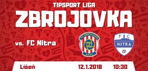 VIDEO: T�et�m soupe�em v Tipsport lize je slovensk� Nitra