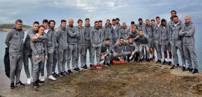 Soust�ed�n� je u konce, Zbrojov�ci dnes dorazili zp�t do Brna