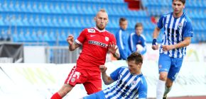 Peter �tepanovsk�: Takhle rychle jsem dva g�ly je�t� nedal