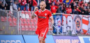 Byl to hodn� soubojov� z�pas, hodnotil duel se Znojmem st�elec �tepanovsk�