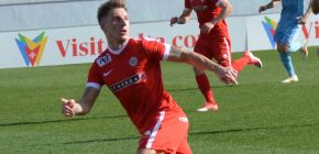 Ond�ej Sukup: T�lo dostalo zabrat, ale od toho tady jsme