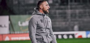 Tren�r �ustr po utk�n� v Jihlav�