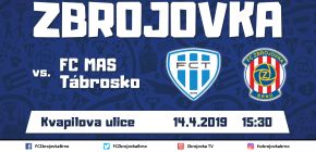 PREVIEW: Dal��m soupe�em Zbrojovky je T�borsko