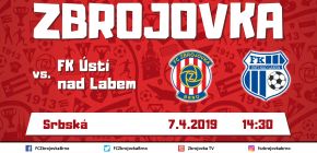 VIDEO: Zbrojovka vyzve �st� nad Labem!