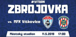PREVIEW: K dal��mu utk�n� m��� Zbrojovka do V�tkovic