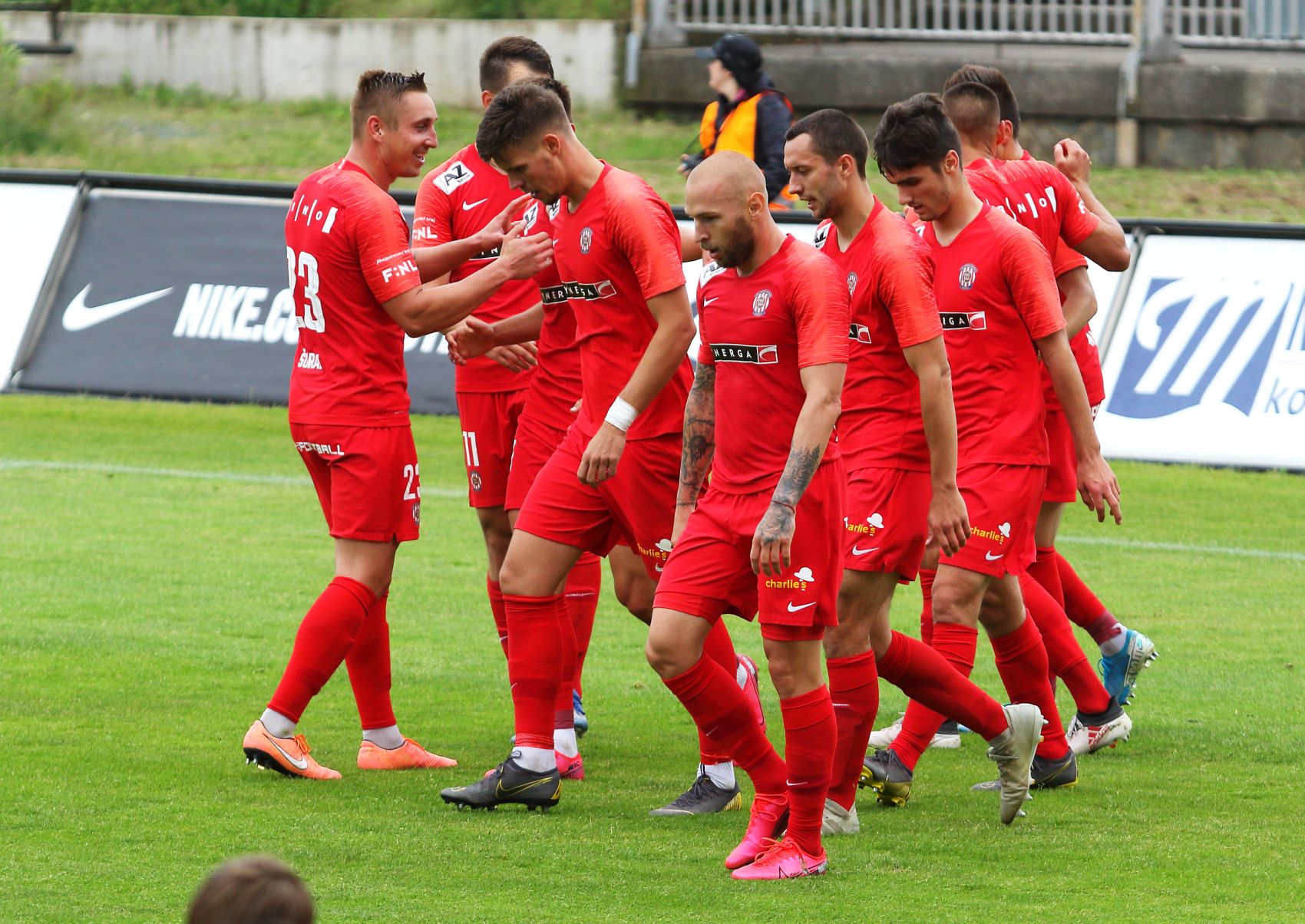 Na Spartu vyprod�no