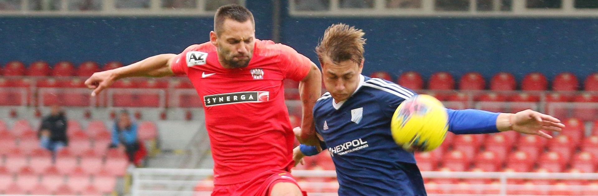 Eismann po Uni�ovu: �lo o to dostat se do hern�ho tempa, v tom z�pas splnil ��el