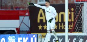 D�le�it� t�i body, radoval se Floder. Tolik pr�ce ne�ekal