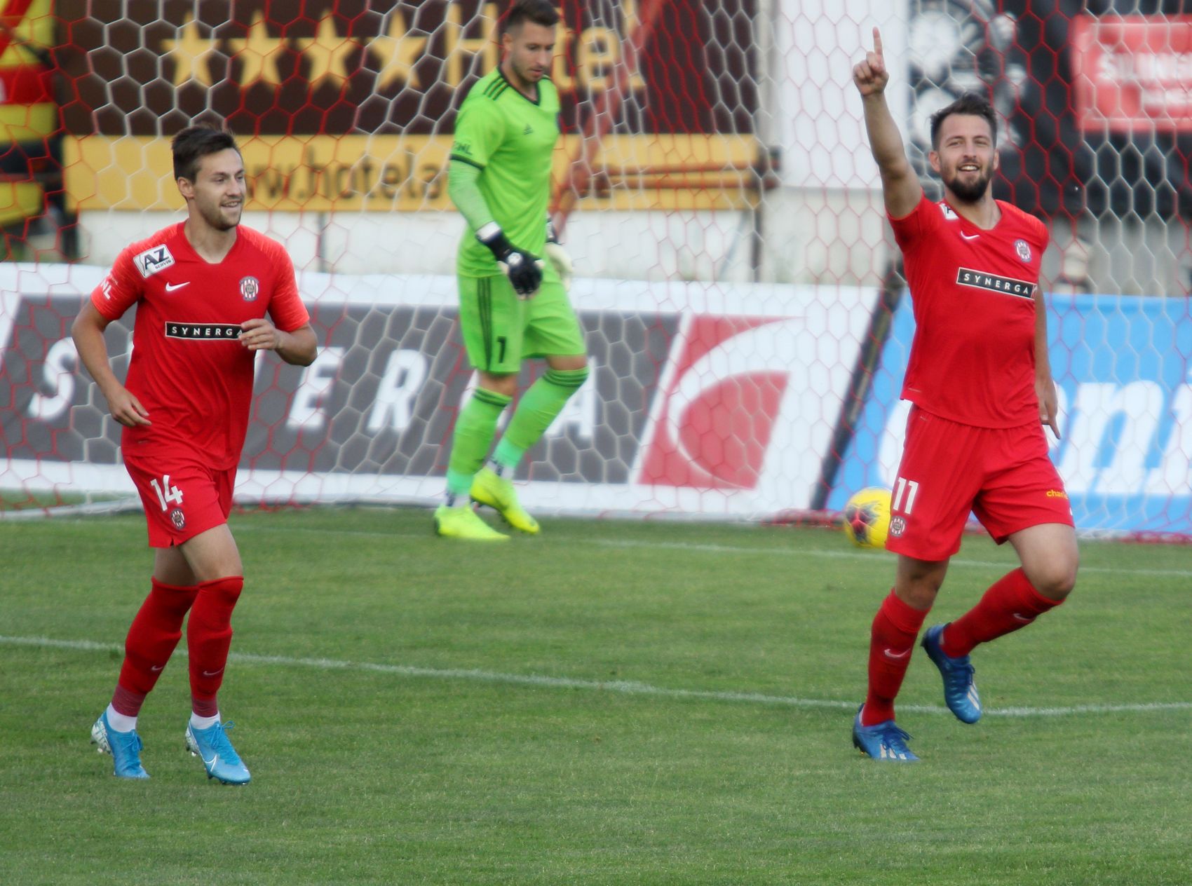 VIDEO: T�i penalty po sob� jsem snad nikdy nekopal, usm�v� se Fousek