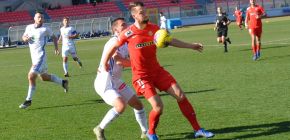 Fousek o sv�ch g�lech: Snad se to p�enese na ligu