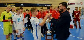 �IV�: Turnaj O poh�r hejtmana Jihomoravsk�ho kraje ovl�dl Ban�k