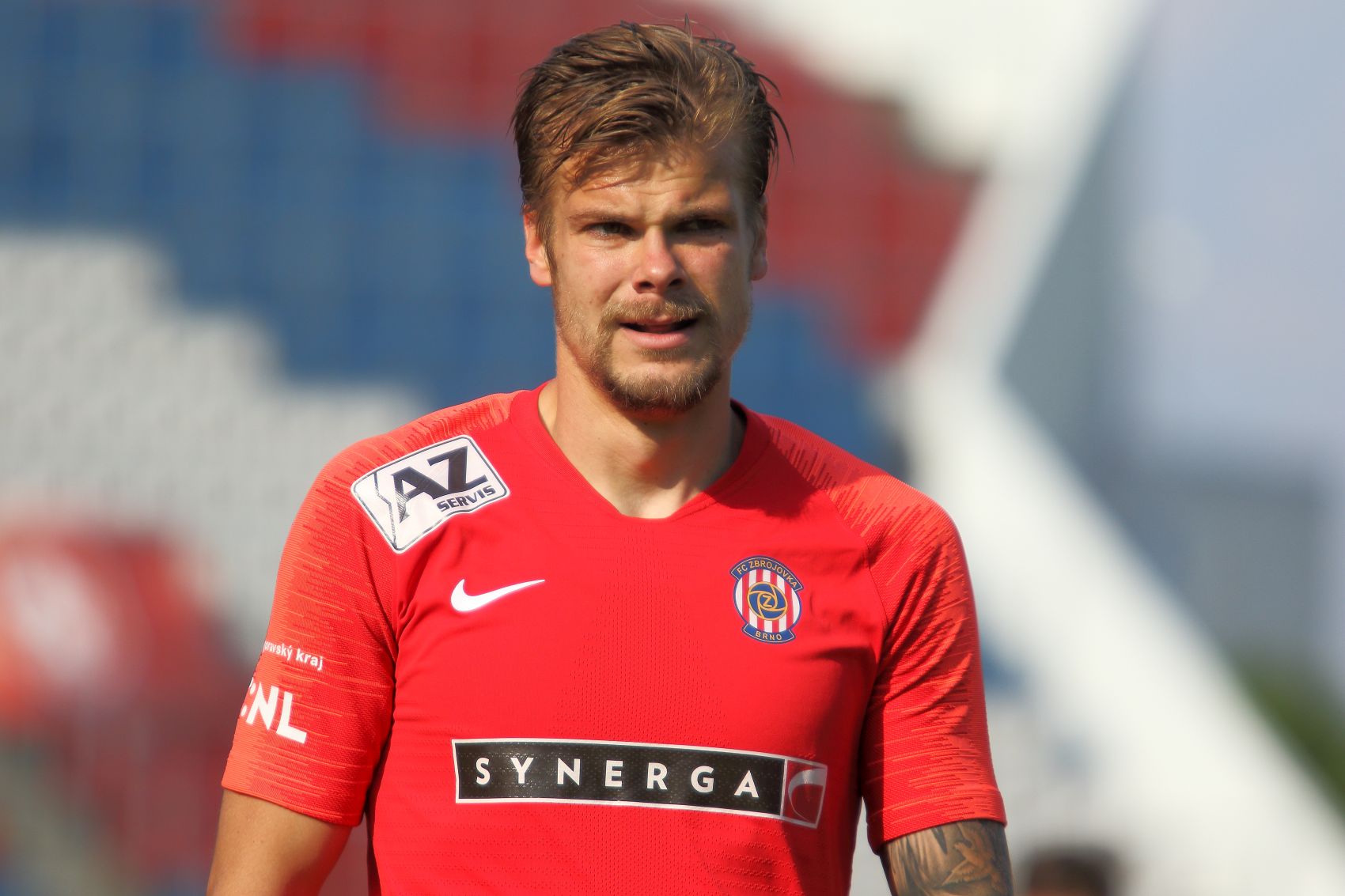 Jan Hlad�k: Cel� polo�as jsem si ��kal, �e tu svou �anci mus�m prom�nit