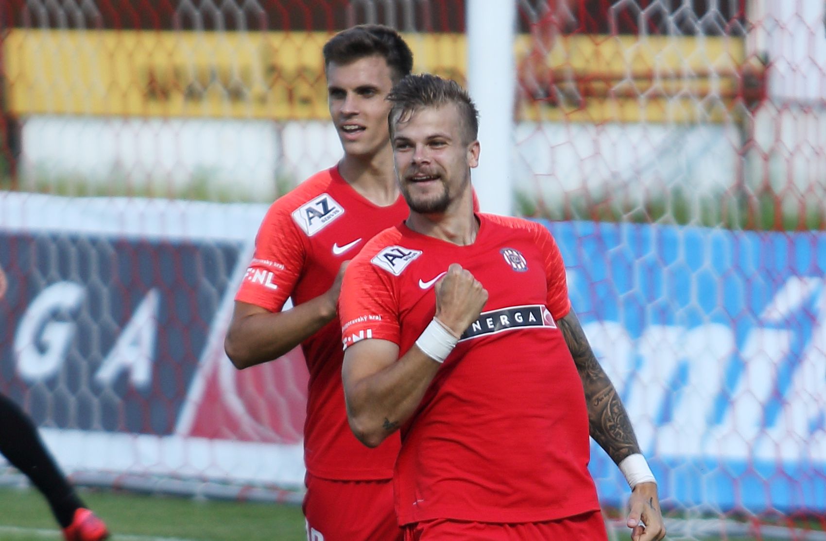 VIDEO: Jsem r�d, �e fanou�k�m vrac�me skv�lou podporu v�hrami, t�� Hlad�ka