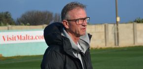 Tren�r Mach�lek po utk�n� s Mladou Boleslav�