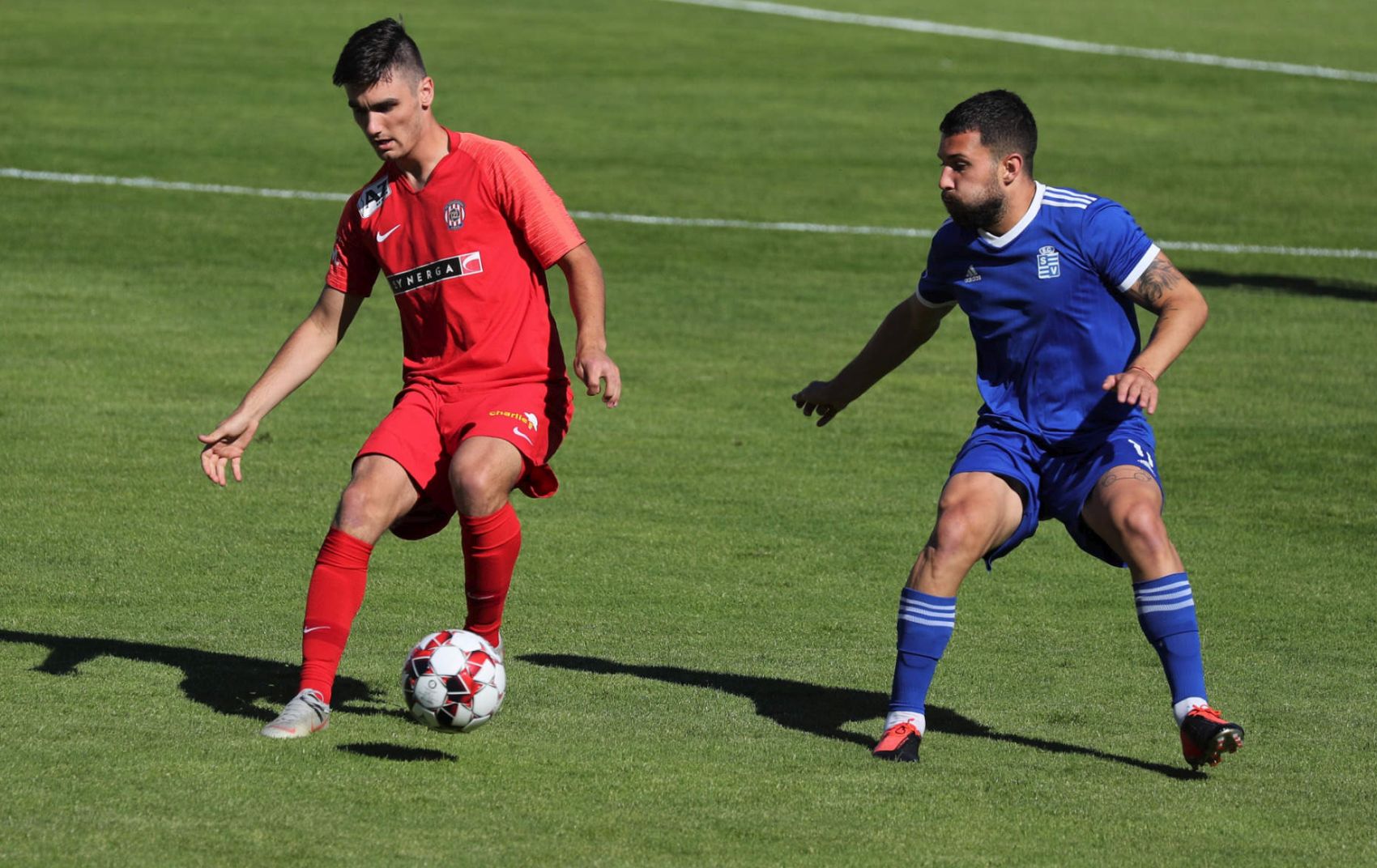 Hattrick? Na g�ly rad�ji nahr�v�m, usm�v� se Pachlopn�k