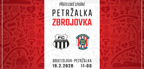 Zbrojovka zv�t�zila v Petr�alce 3:1