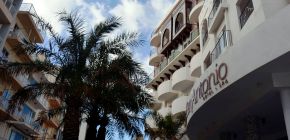 FOTO: Jak bydl� Zbrojov�ci na Malt�?