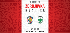 PREVIEW: Dal��m soupe�em v p��prav� je Skalica