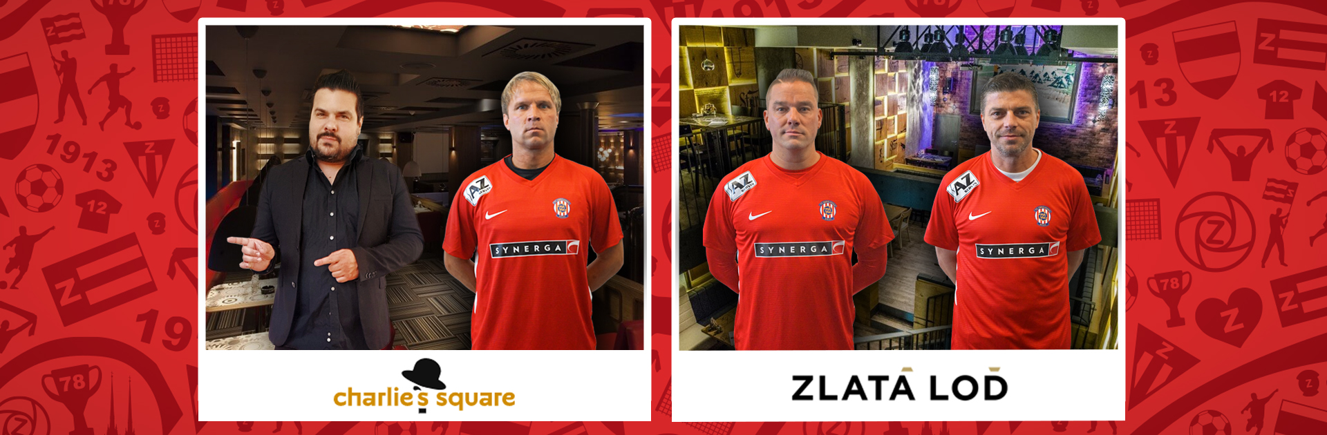 Poj� fandit s legendami Zbrojovky na Tribunu �tatl!