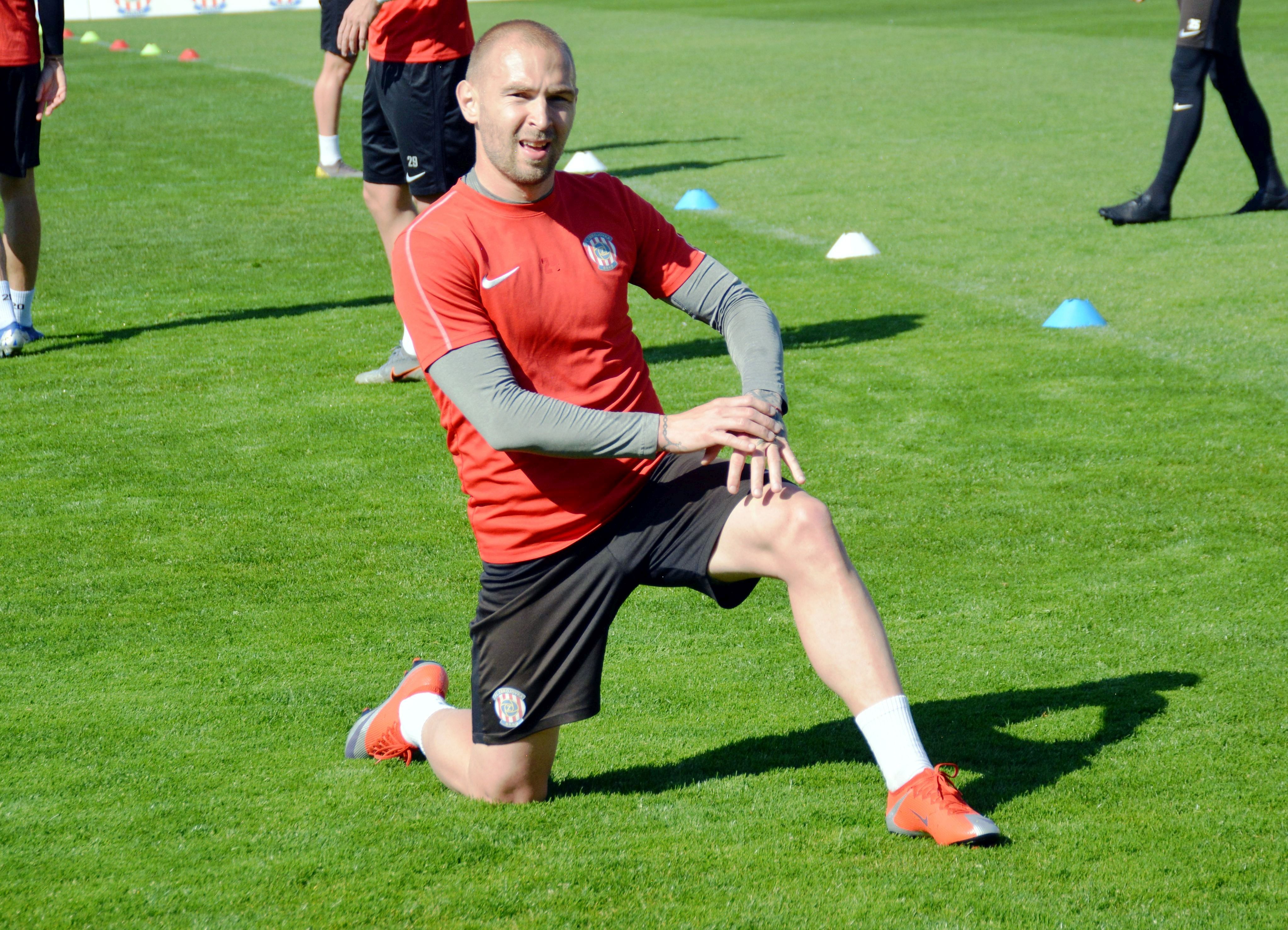 �tepanovsk�: Byl jsem r�d, �e kluky vid�m na�ivo