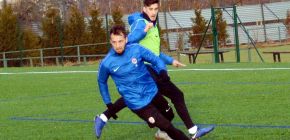 VIDEO: St�ede�n� odpoledn� tr�nink