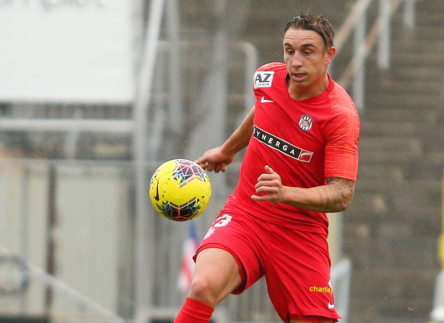 Jakub �ural: Takov� z�pasy mus�me zvl�dat