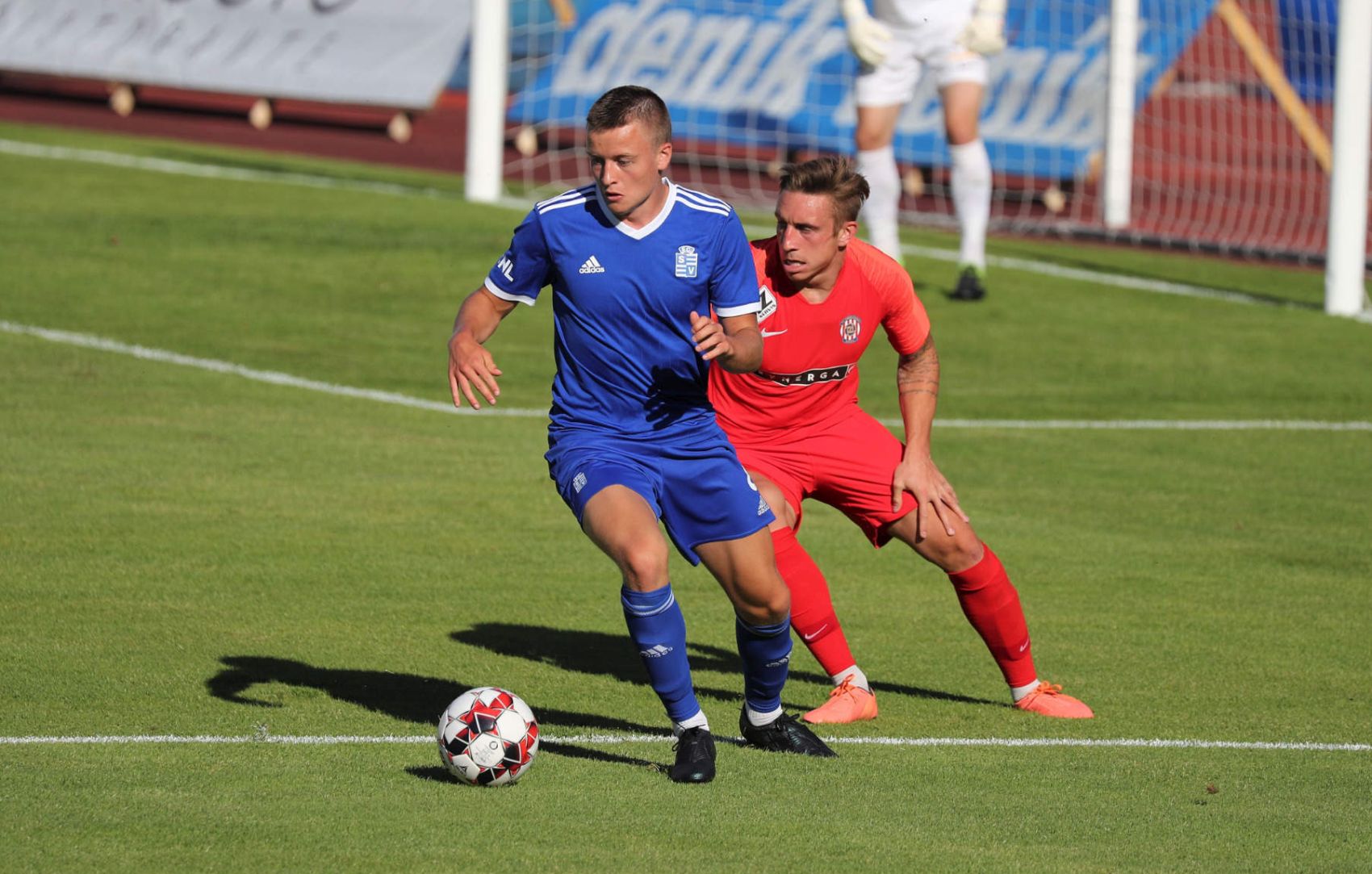 Jakub �ural: P�ed sez�nou jsem si p��l vst�elit t�i branky, to u� jsem p�ekonal