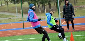 VIDEO: �tern� tr�nink v �e�kovic�ch