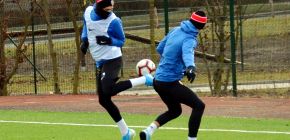 VIDEO: �tern� tr�nink na �e�kovick� um�lce