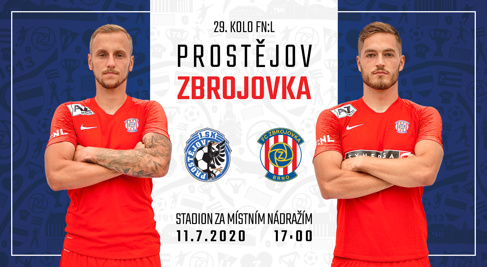 PREVIEW: Zbrojovka m��� do Prost�jova