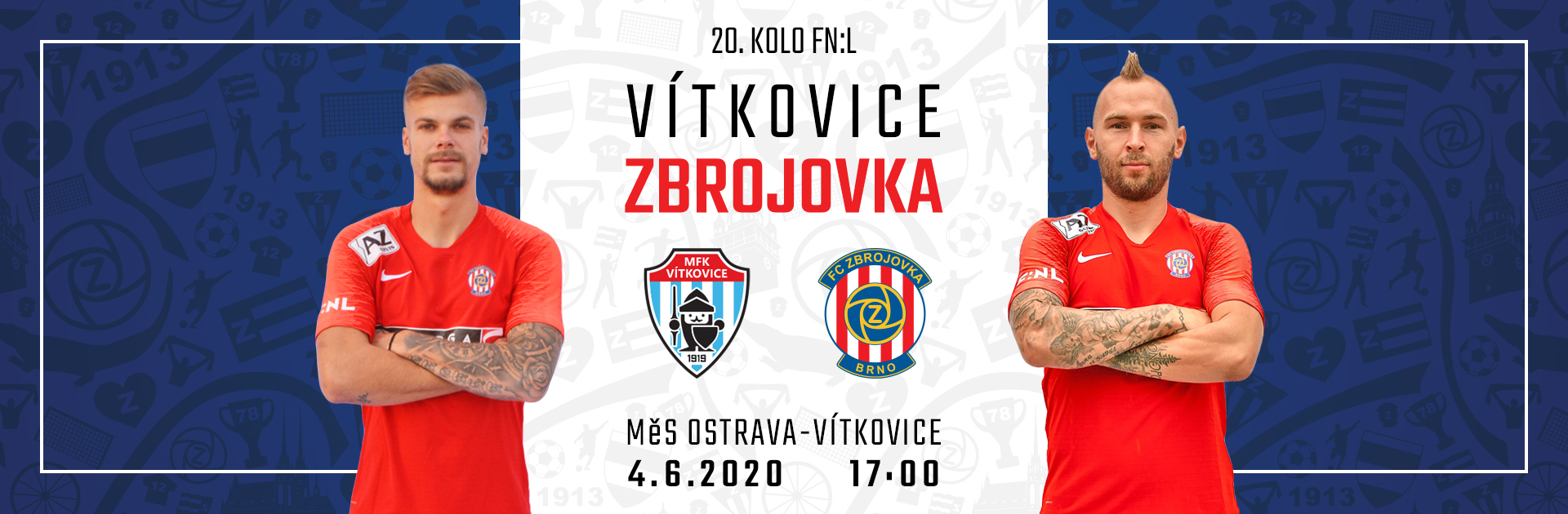 PREVIEW: Zbrojovka m��� do V�tkovic