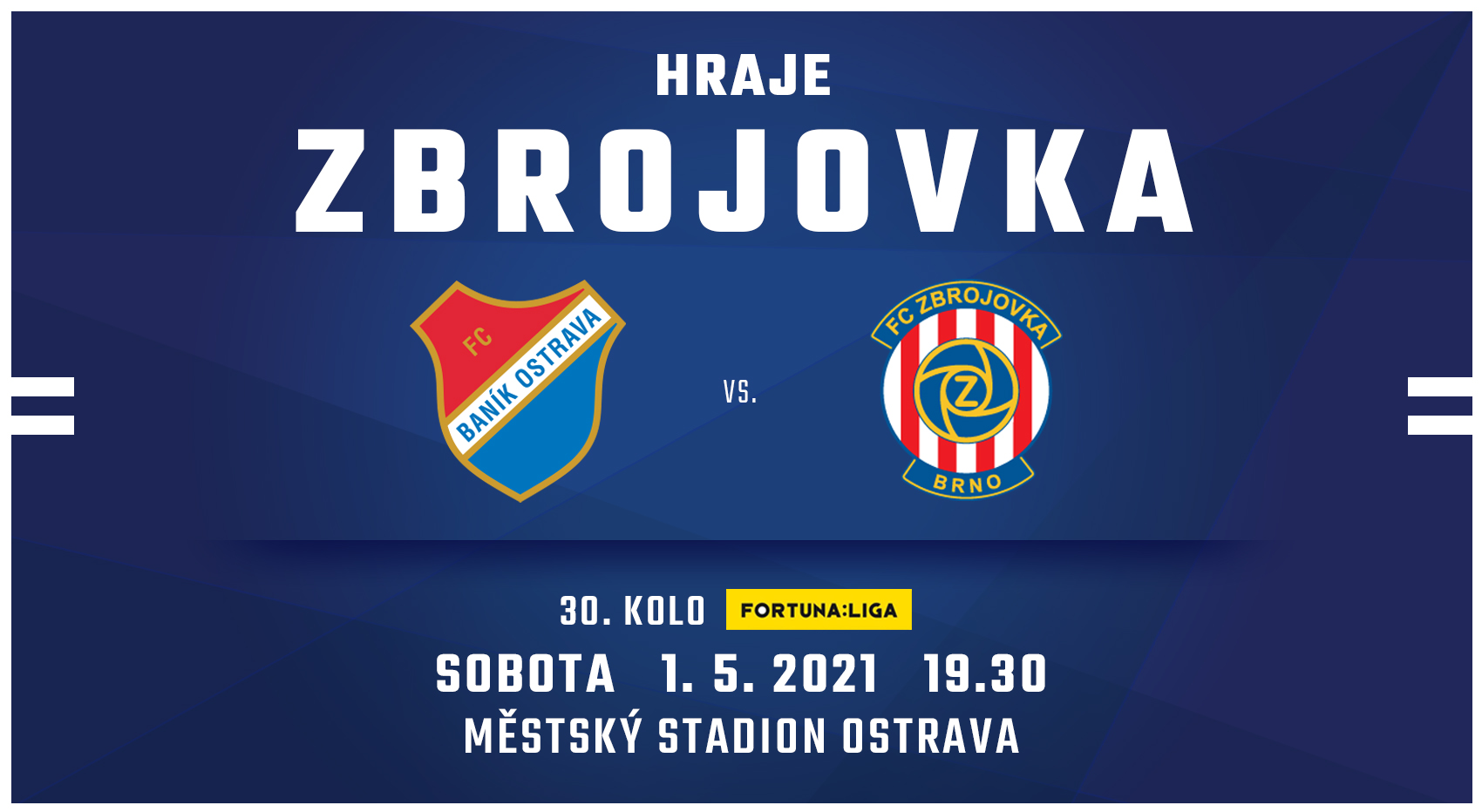 V sobotu se p�edstav�me v Ostrav�!