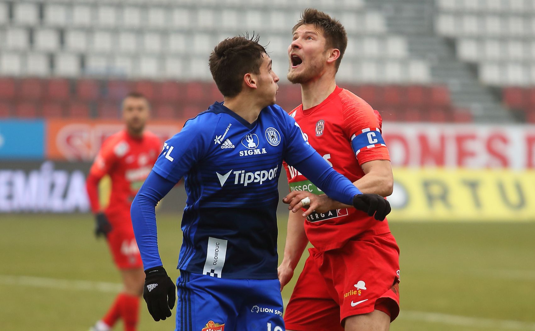 Kapit�n Dreksa: T�m m� srdce a v���m, �e to je�t� potvrd�