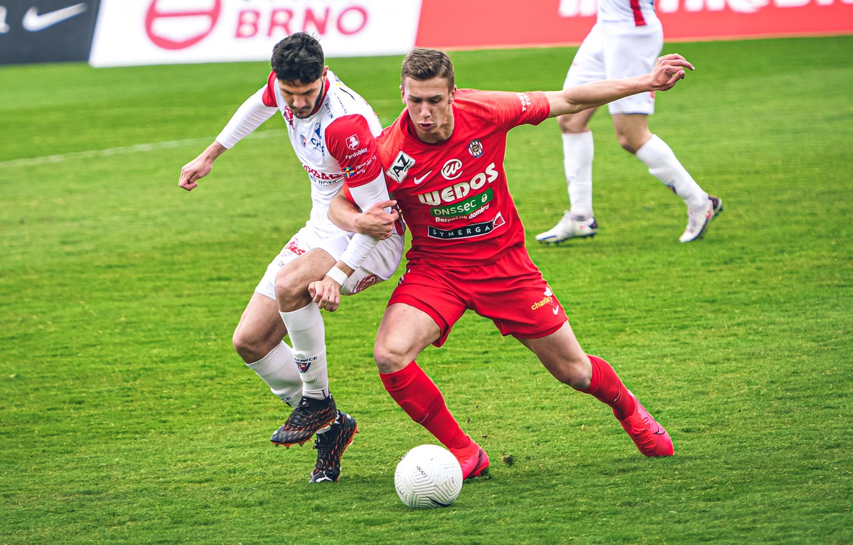 Daniel Fila odch�z� ze Zbrojovky