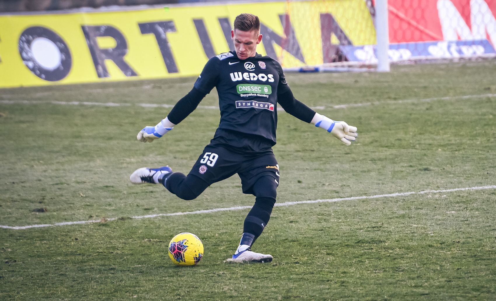 G�lman Floder: �koda, m�li jsme na v�t�zstv�