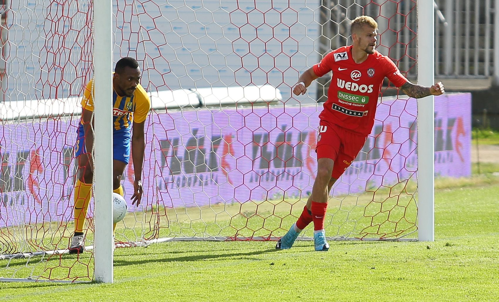 Jan Hlad�k: Motivaci jsme na�li, i kdy� zklam�n� po��d p�etrv�v�