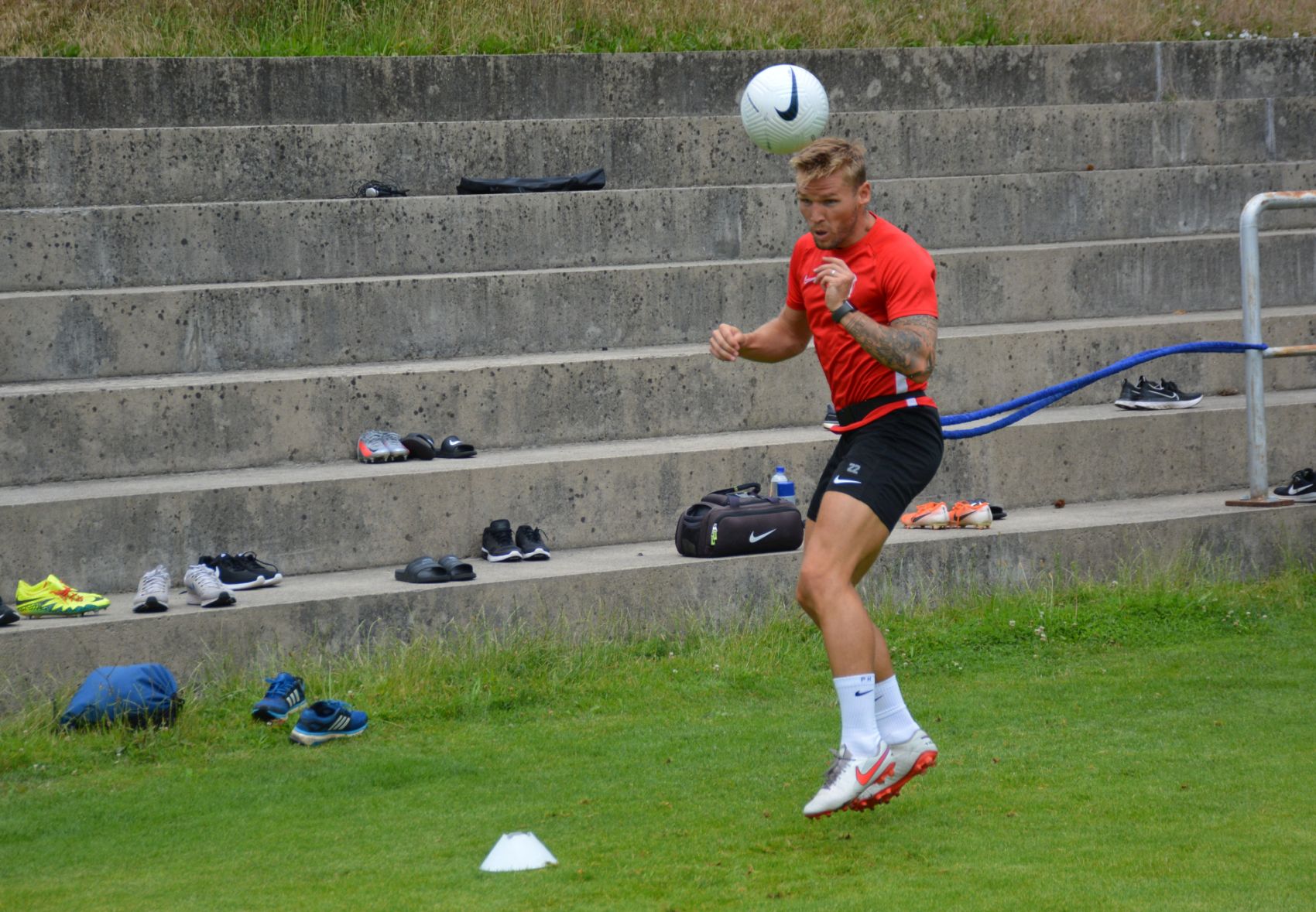 VIDEO: Do Zbrojovky p�ich�z� Mat�j Hrabina