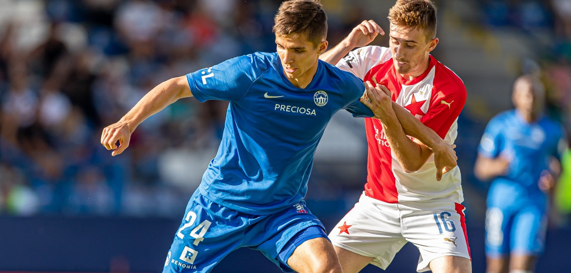 K t�mu se p�ipojil Daniel Kosek ze Slavie