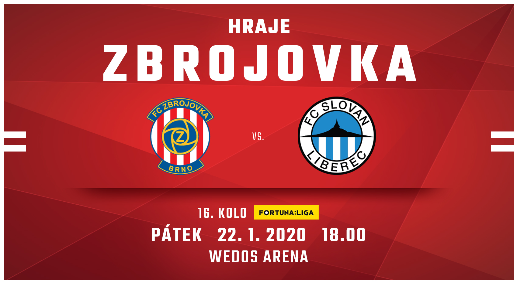 PREVIEW: Zbrojovka p�iv�t� �est� Liberec!