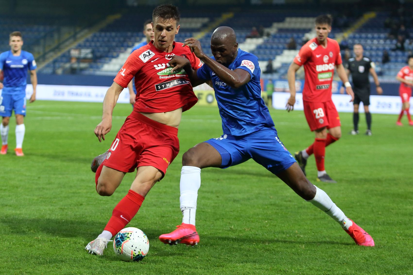 Rem�zu v Liberci vyst�elil v z�v�ru R�sek