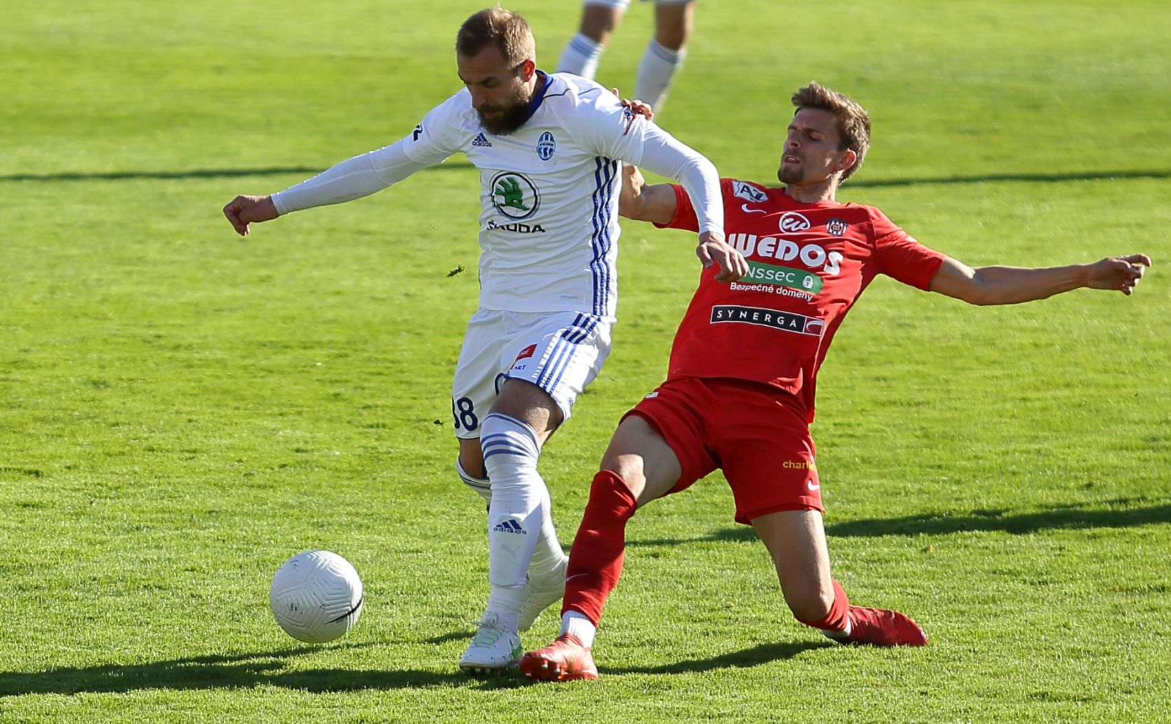 Zbrojovka proti Mlad� Boleslavi dotahovala marn�