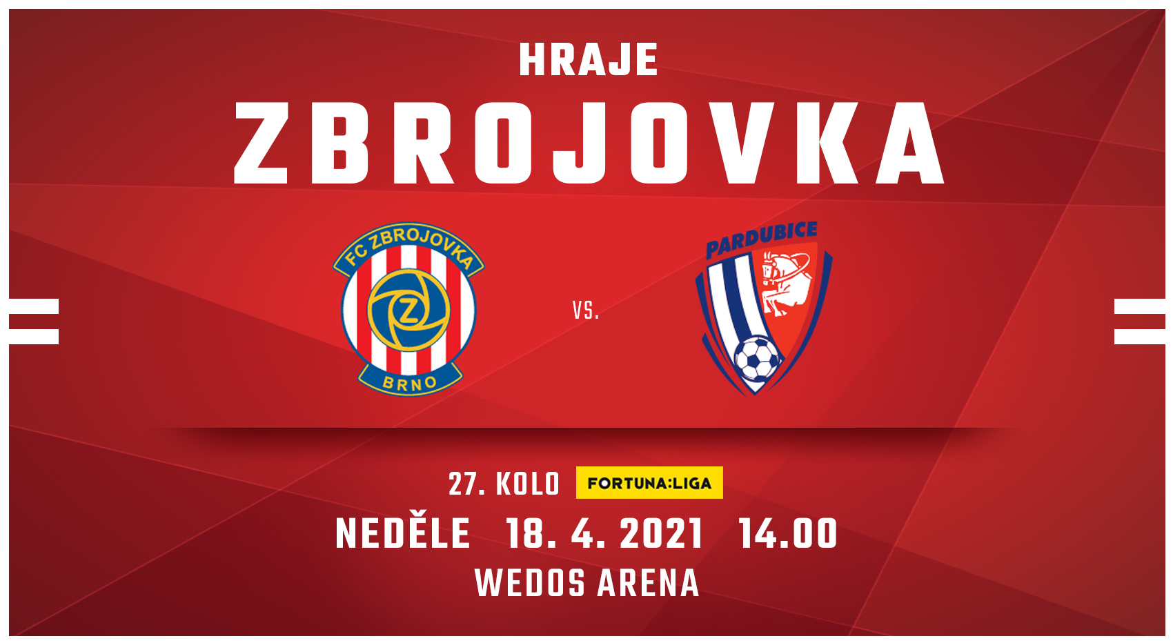 V ned�li host�me Pardubice!