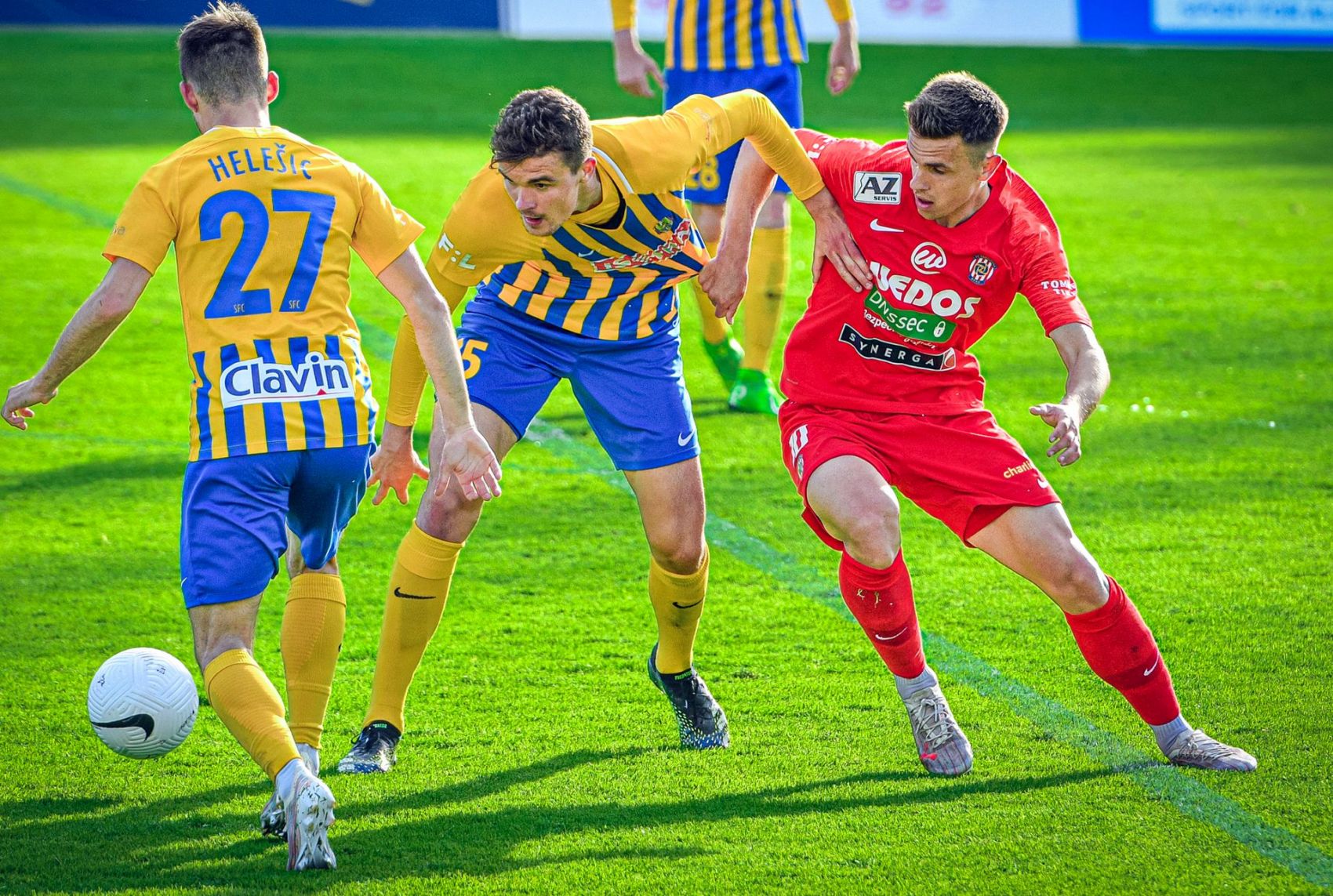 Anton�n R�sek p�estupuje do Olomouce