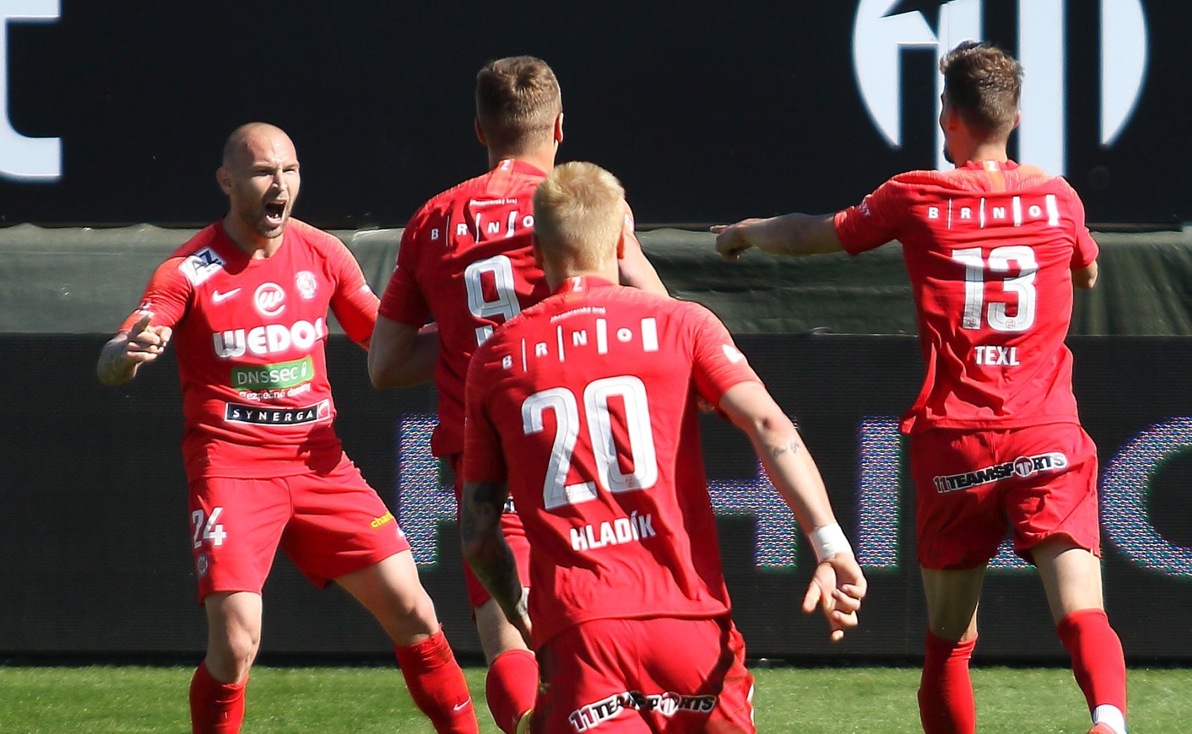 Peter �tepanovsk�: O p�est�vce jsme si �ekli, �e takhle pokra�ovat nem��eme