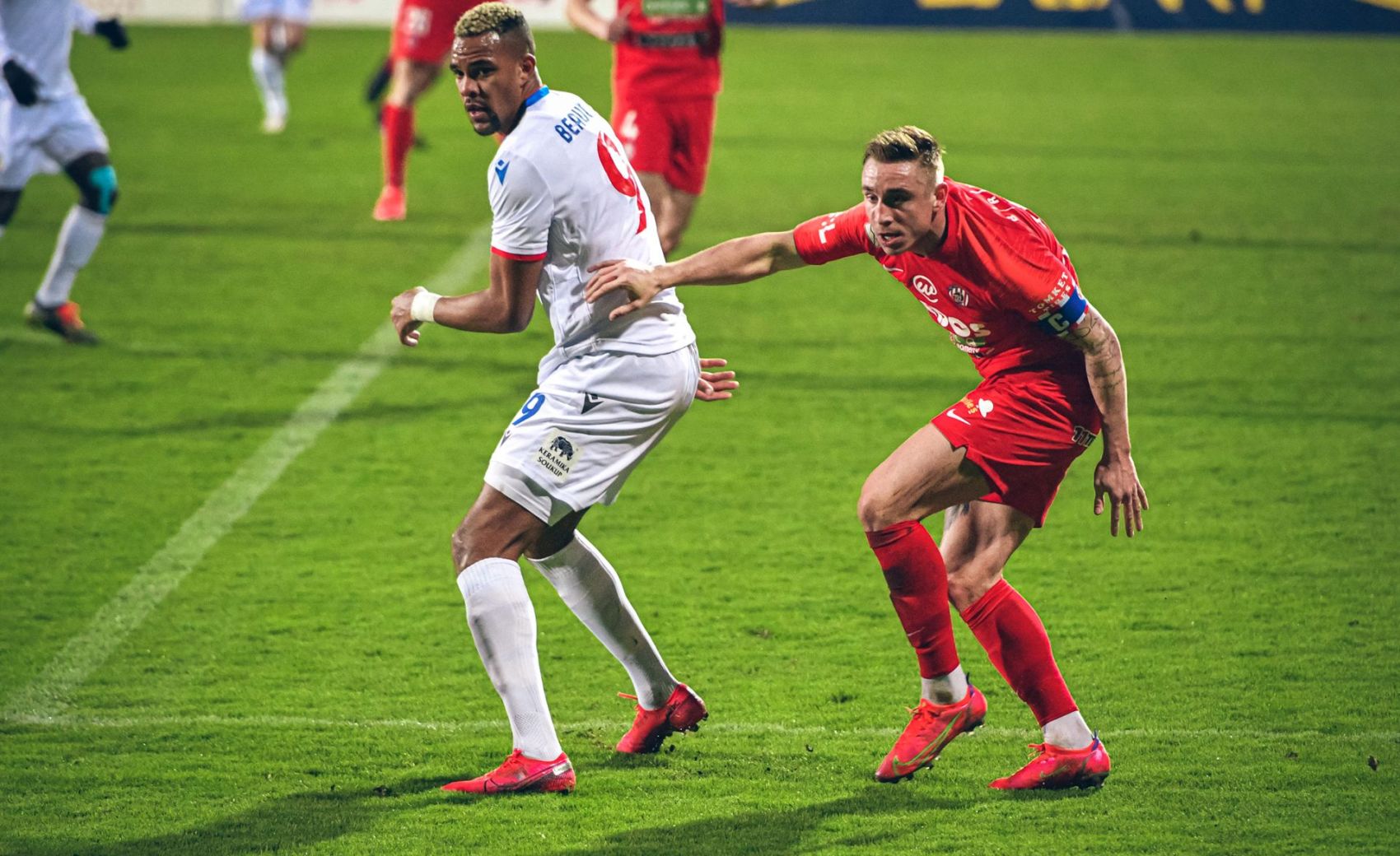 VIDEO: Kapit�n Jakub �ural po utk�n� s Plzn�