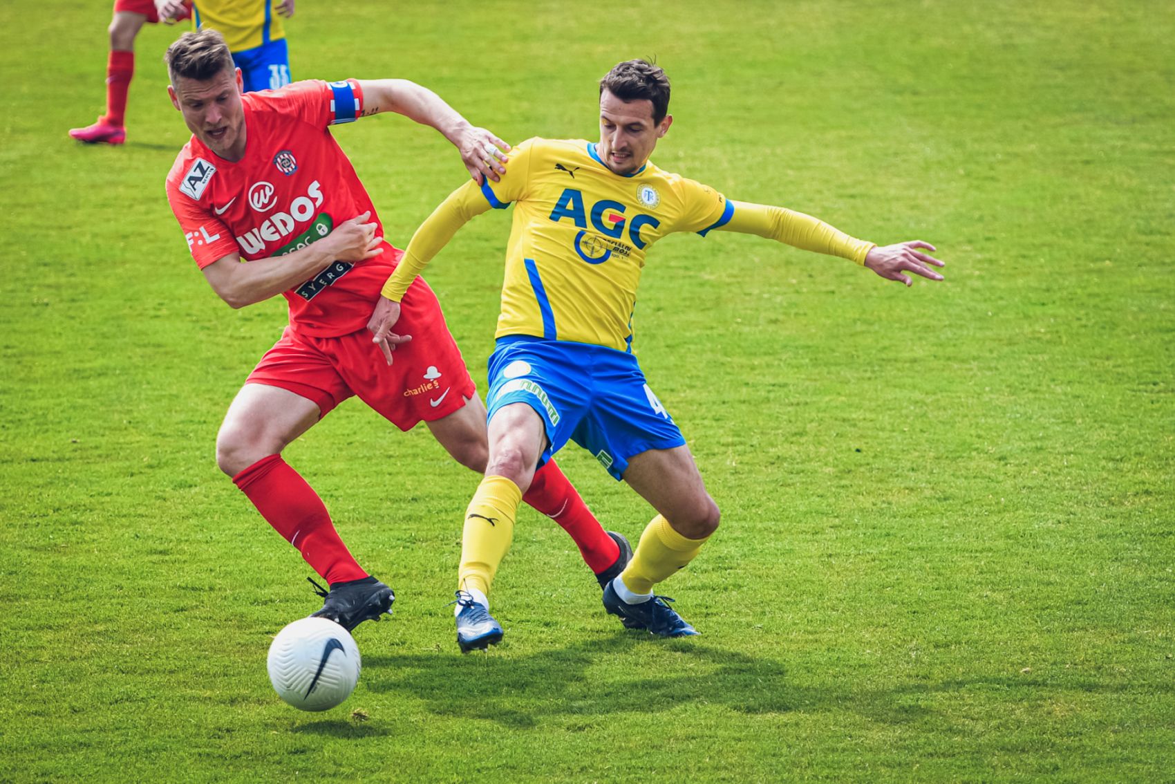 Zbrojovka proti Teplic�m nevyu�ila p�esilovku a pouze remizovala