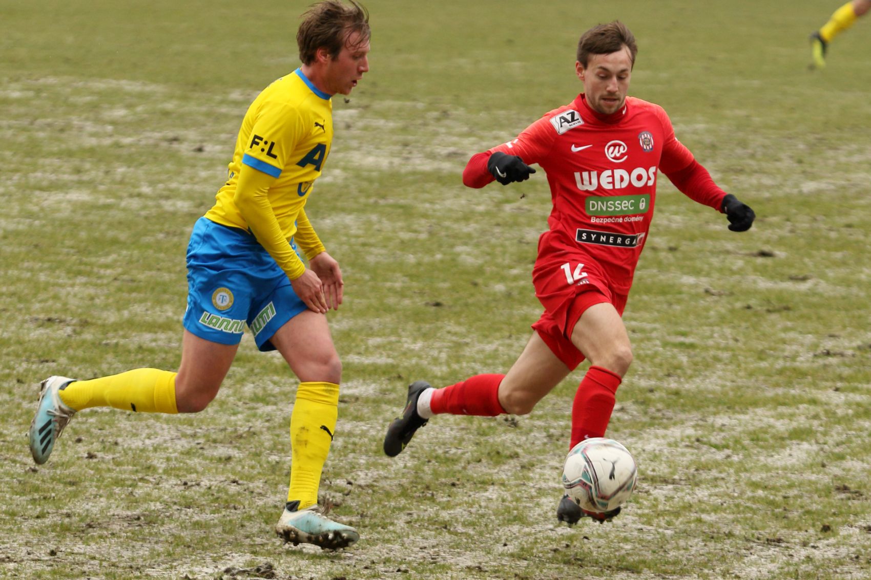 Brno v Teplic�ch obdr�elo lekci z efektivity a v poh�ru kon��