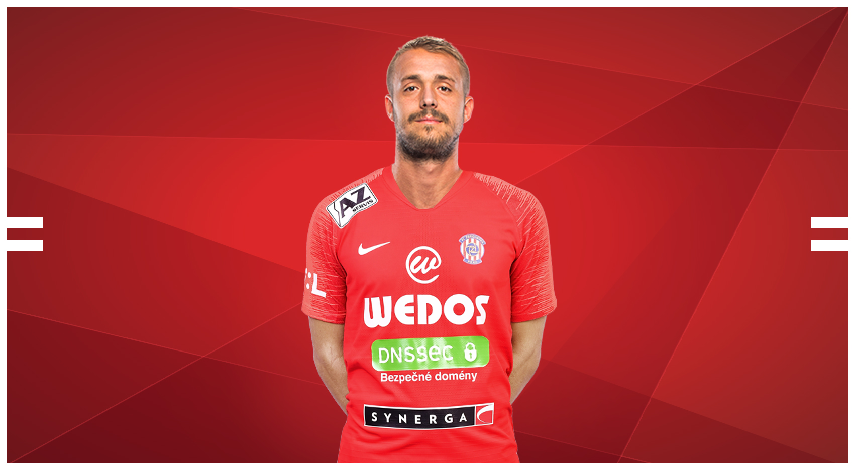 Zbrojovku pos�l� Lud�k Pernica!