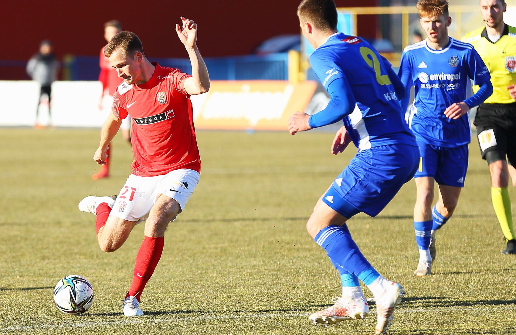 STUDIO FLINTA: Dubnov�m hostem bude Filip Blecha!