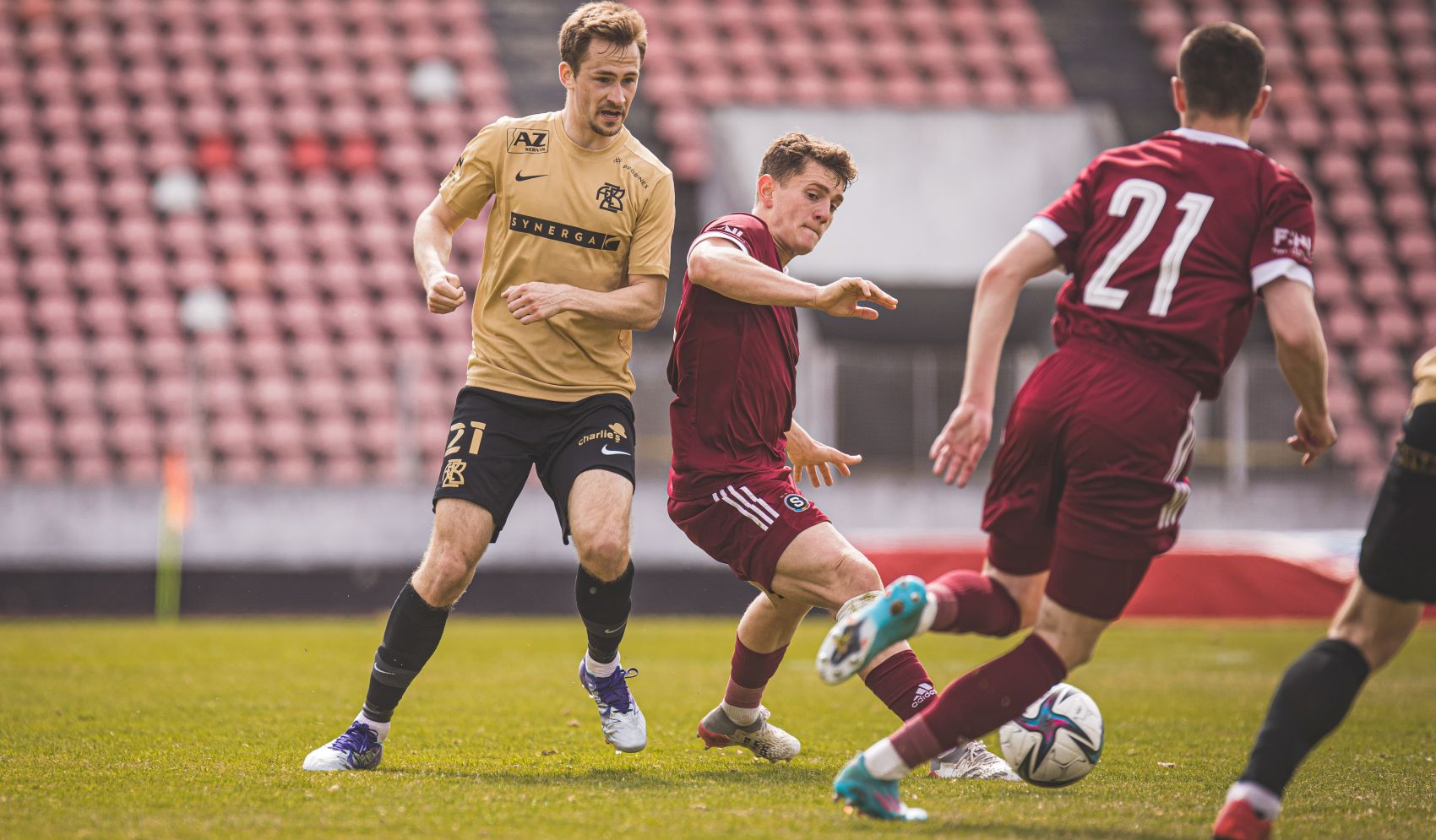 VIDEO: �koda �anc�, mohlo se to vyv�jet jin�m sm�rem, mrzelo Blechu